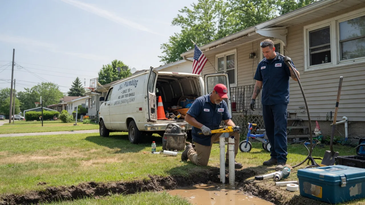 Sump Pump Repair in Sheldon, IL near me